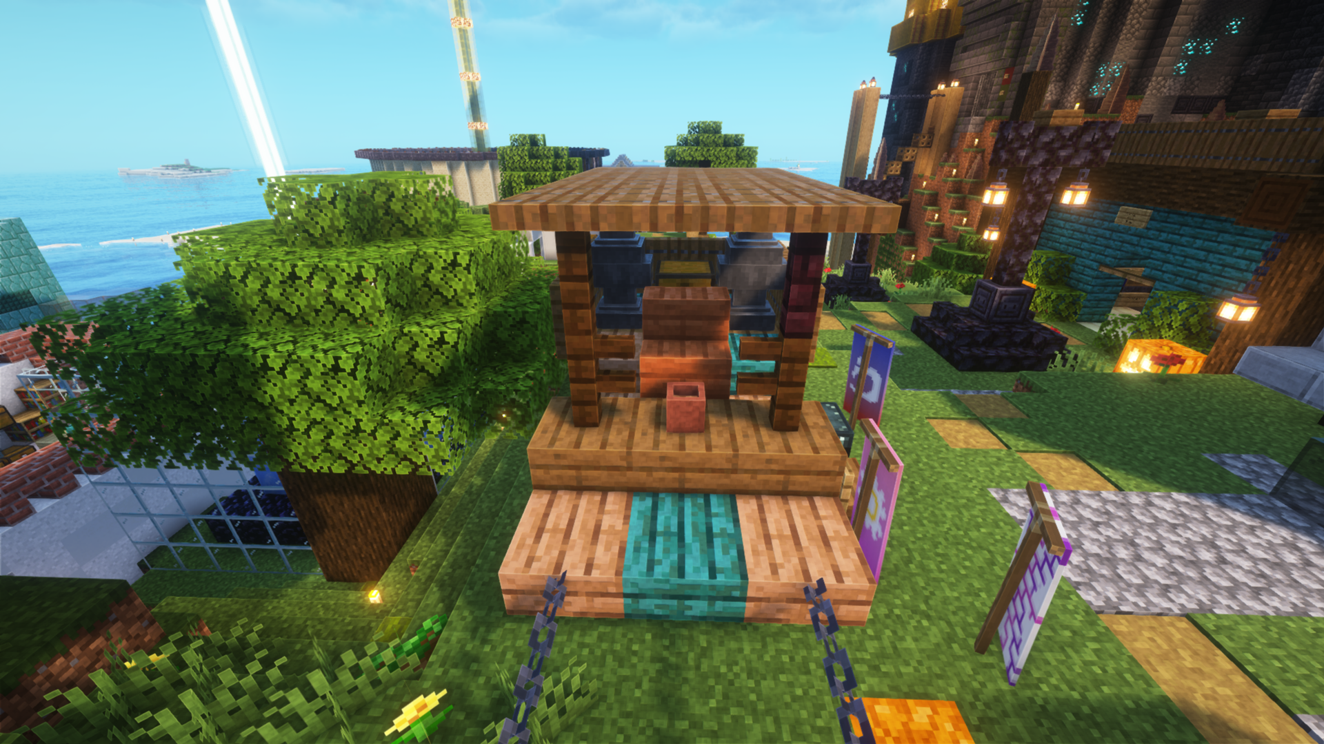 Banner Shop – additional image